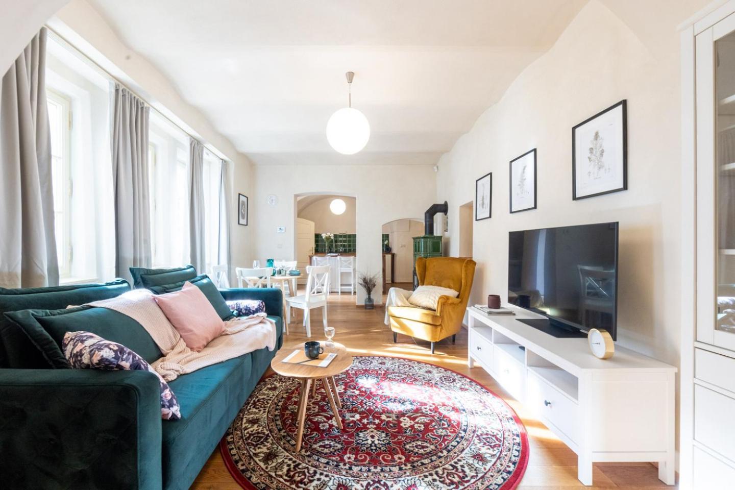 Apartment Days - Lavish In The Heart Of Prague's Old Town Prague