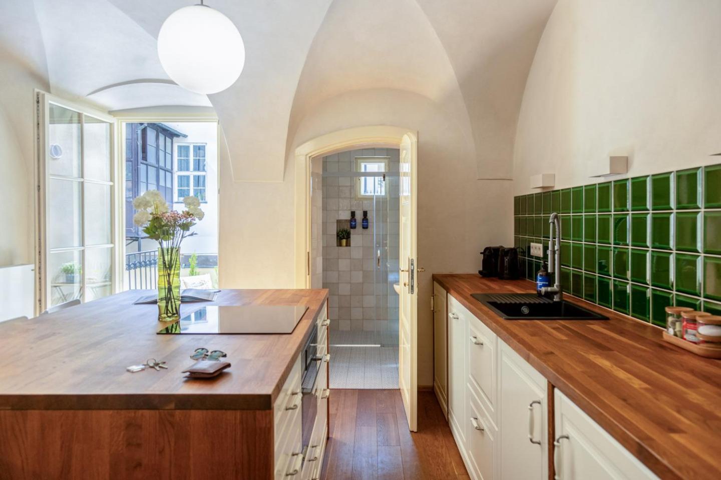 Apartment Days - Lavish In The Heart Of Prague's Old Town Prague