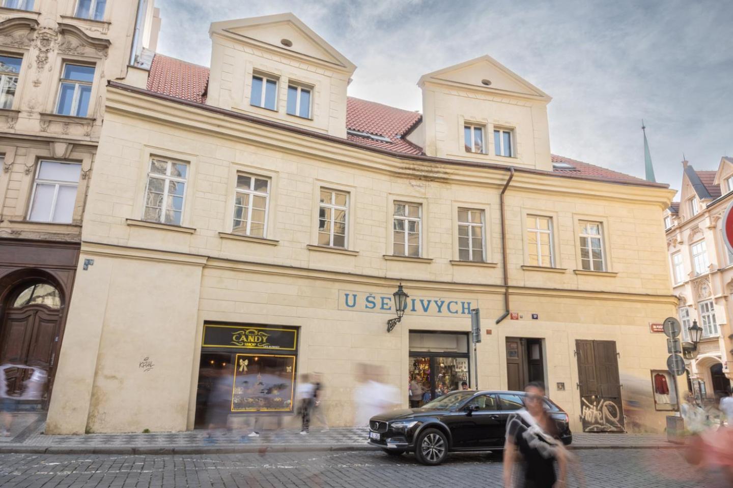 Apartment Days - Lavish In The Heart Of Prague's Old Town Prague